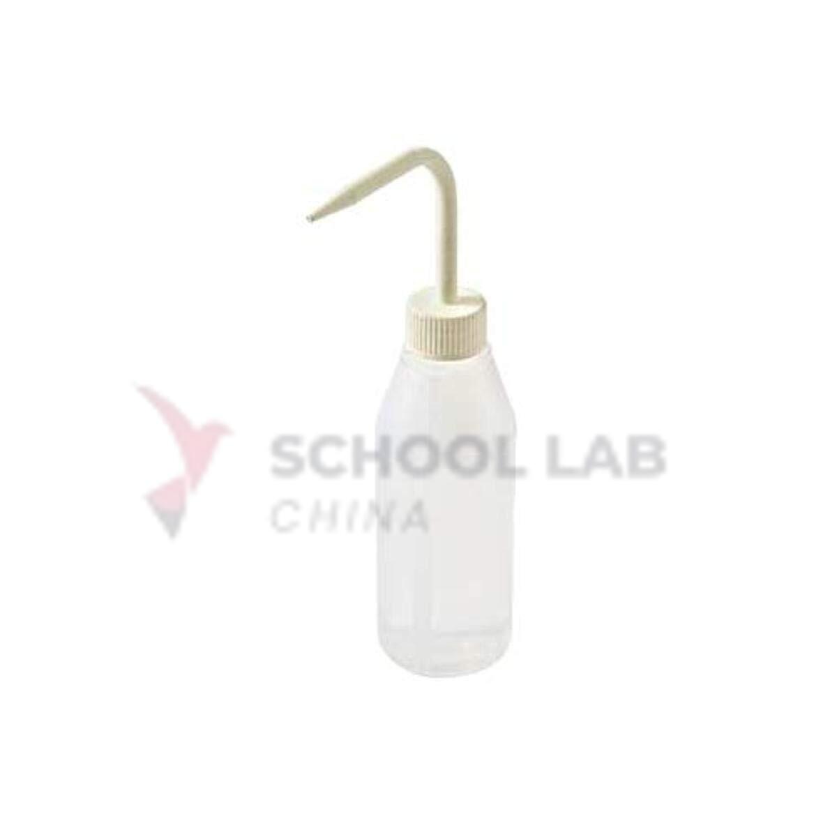 Distilled Water Wash Bottle - Labelled - Pack of 5